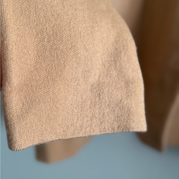 Ann Taylor Camel Blazer Jacket XL NWT - Picture 4 of 6